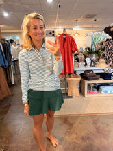 Load image into Gallery viewer, Jean Striped Polo
