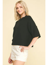 Load image into Gallery viewer, Keira Boxy Knit
