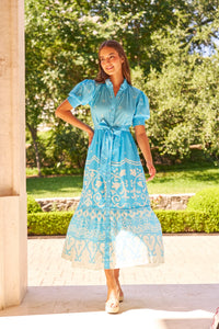 Tulum Birdie Dress