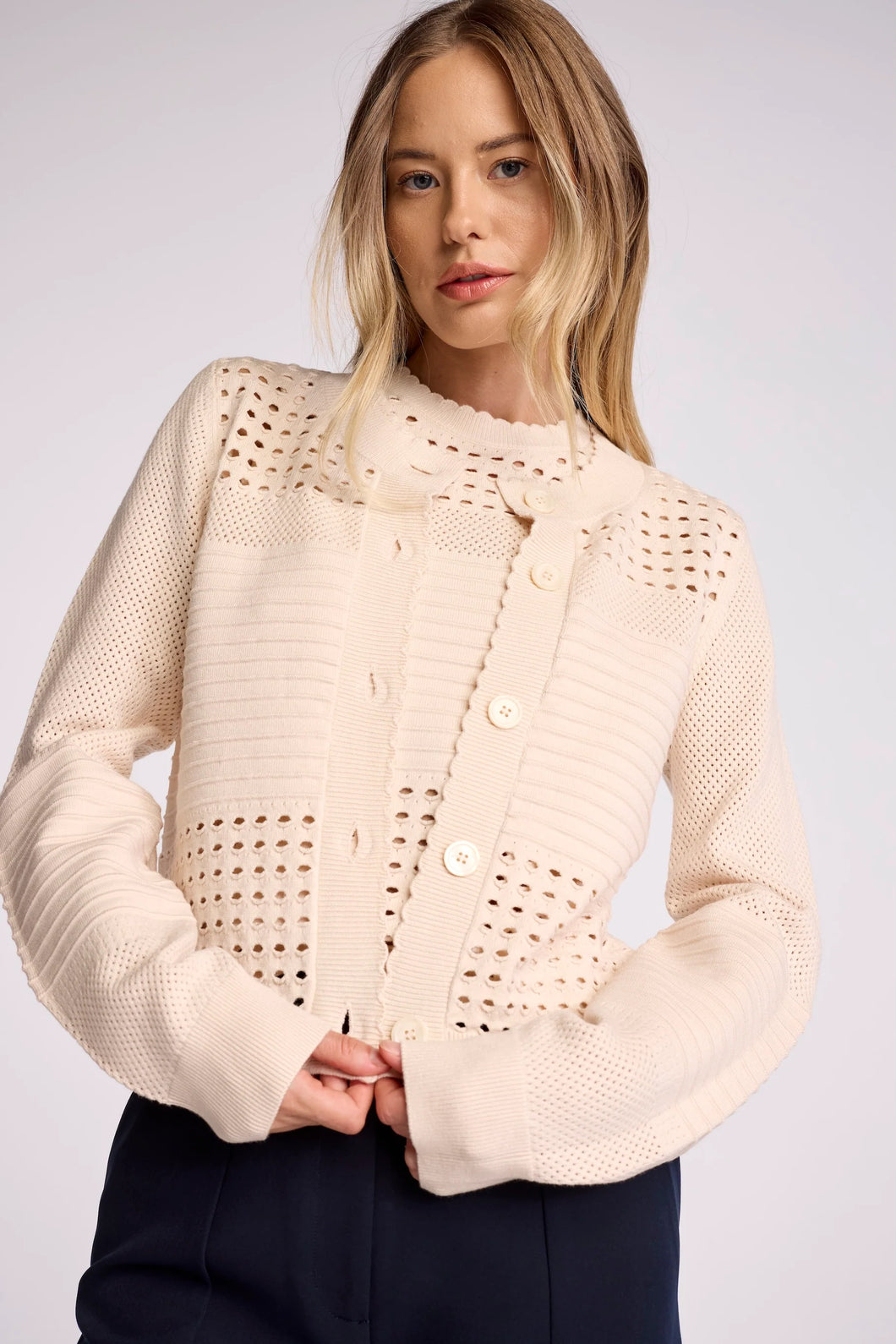 Blondie Knit Cardigan