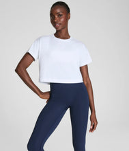 Load image into Gallery viewer, Outpace Cropped Tee
