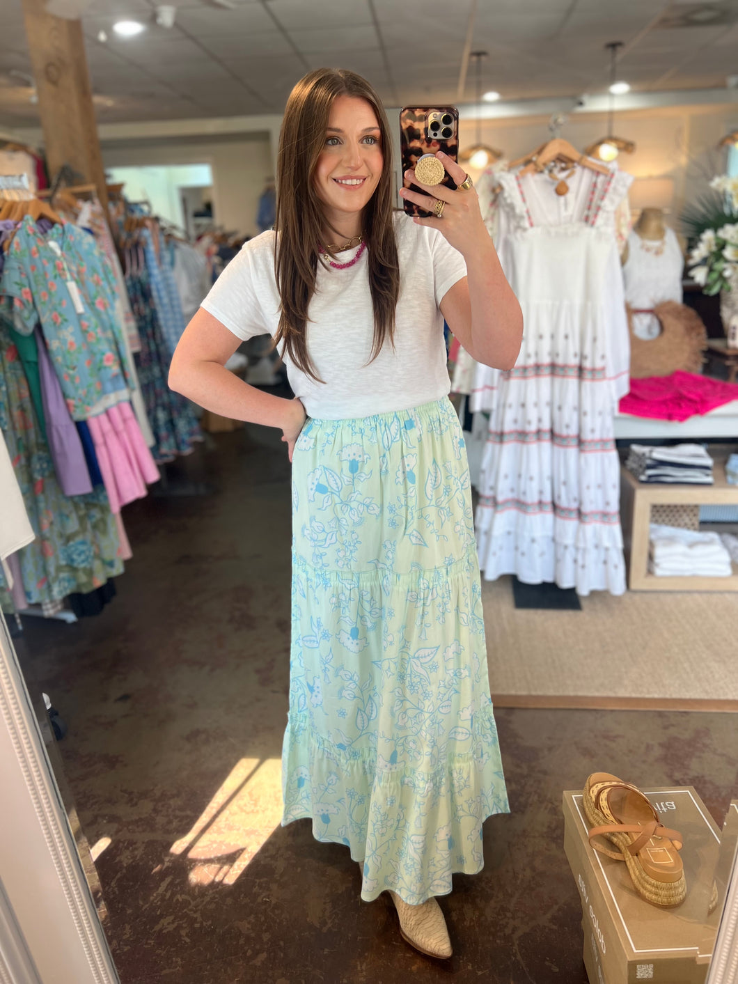 Blooms Emma Skirt