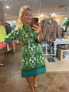 Charlie Stretch Tunic Dress