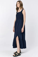Load image into Gallery viewer, Chasity Embroidered Detail Dress
