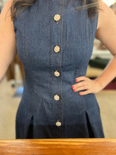 Load image into Gallery viewer, Fit &amp; Flare Mini Dress
