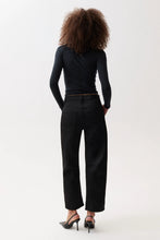 Load image into Gallery viewer, Beau Sateen Crescent Leg
