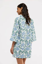 Load image into Gallery viewer, Coastal Garden Phoebe Dress
