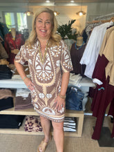 Load image into Gallery viewer, Chai Rhodes Dress
