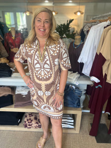 Chai Rhodes Dress