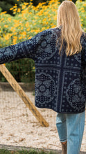 Load image into Gallery viewer, Quilted Bandana Jacket
