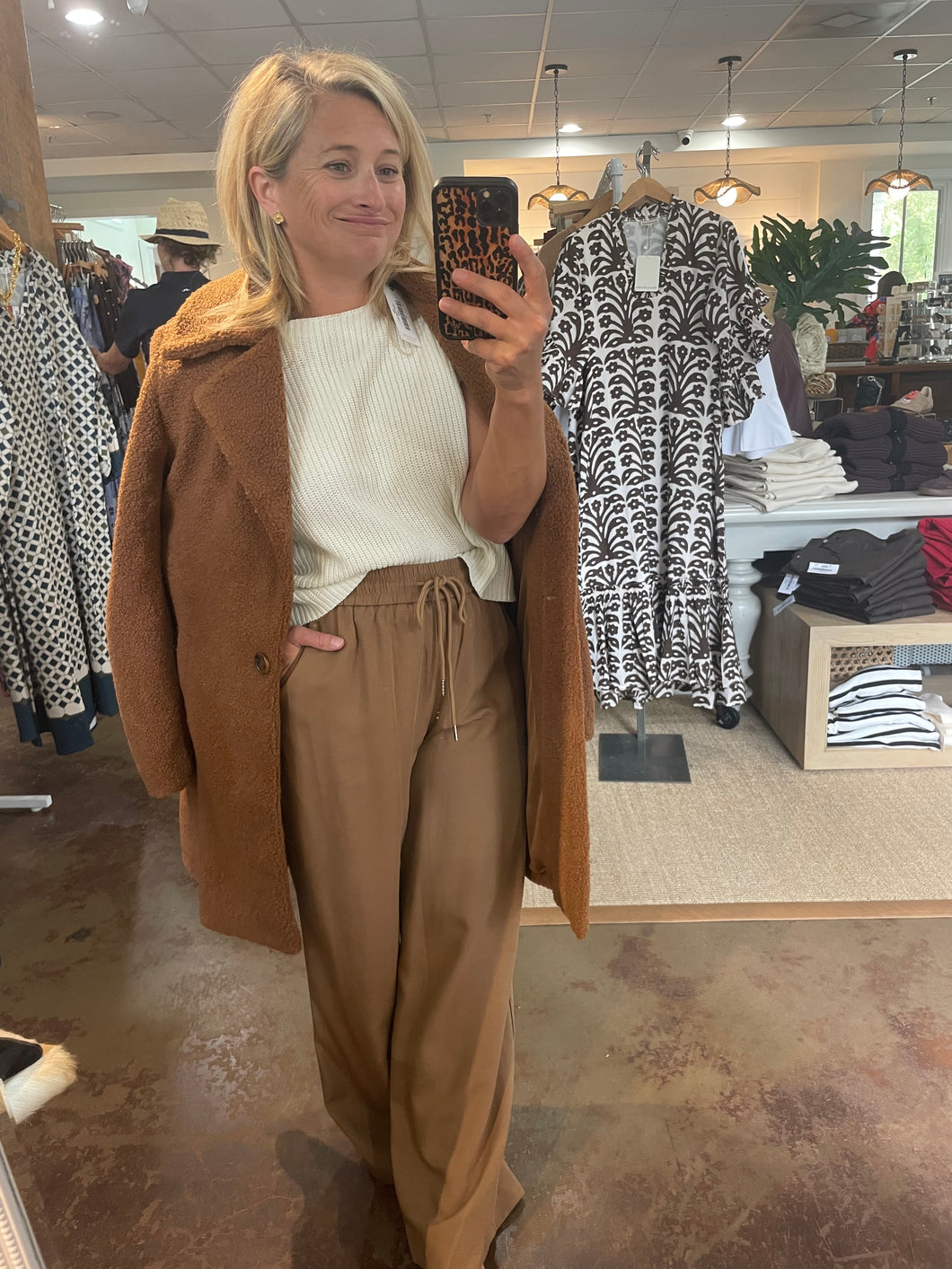 Alexis Jacket