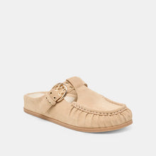 Load image into Gallery viewer, Jeanne Suede Clog
