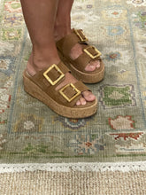 Load image into Gallery viewer, Corkie Sandal
