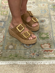 Corkie Sandal