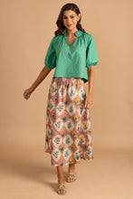 Load image into Gallery viewer, Rose Bloom Marisol Skirt
