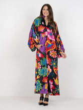 Load image into Gallery viewer, Midnight Garden Fiona Dress
