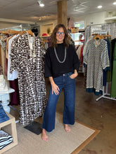 Load image into Gallery viewer, Bell Sleeve Swing Sweater
