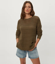 Load image into Gallery viewer, Kaylin Long Sleeve Relaxed Pullover
