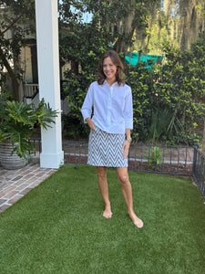 Peters Skirt with Pockets