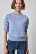 Load image into Gallery viewer, Crewneck Saddle Sleeve Sweater
