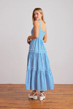 Load image into Gallery viewer, Striped Sailor Dress
