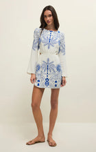 Load image into Gallery viewer, Tahina Palm Mini Dress

