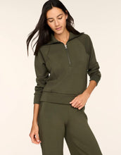 Load image into Gallery viewer, SPANX AirEssentials Half Zip
