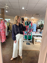 Load image into Gallery viewer, Bristol Stitch Top
