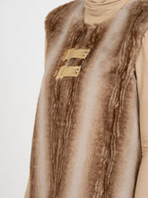 Load image into Gallery viewer, Faux Fur Roxy Vest
