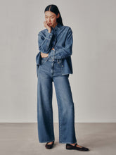 Load image into Gallery viewer, DL1961 Del Ray Hepburn Wide Leg
