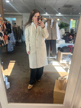 Load image into Gallery viewer, Fooler Hoodie Trench Coat
