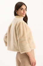 Load image into Gallery viewer, Aspen Faux Fur Jacket

