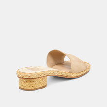 Load image into Gallery viewer, Dixi Suede Sandal
