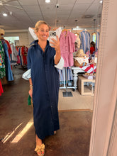 Load image into Gallery viewer, Sky Blue Stevie Dress
