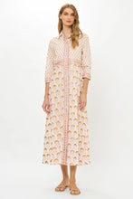 Load image into Gallery viewer, Arbor Shirt Dress Maxi
