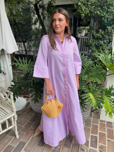 Robbie Casual Fit Maxi
