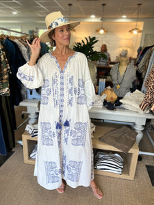 Delphi Caftan