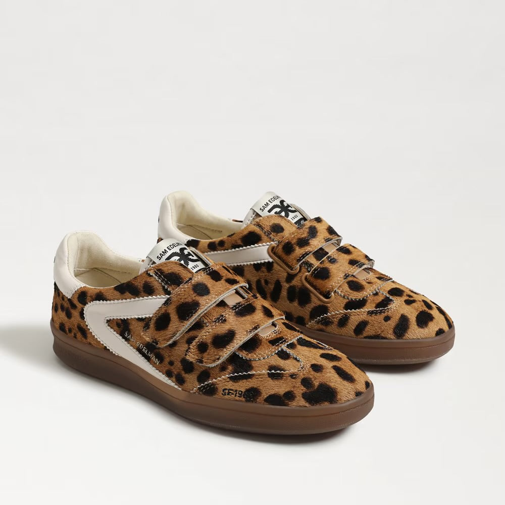 Talia Leopard Sneaker