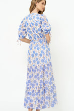 Load image into Gallery viewer, Monarch Cinched Pintuck Maxi
