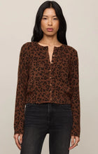 Load image into Gallery viewer, Medina Leopard Cardigan
