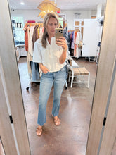 Load image into Gallery viewer, Faye Boho Henley
