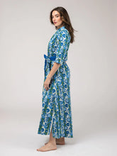 Load image into Gallery viewer, Picnic Stripe Eloise Dress
