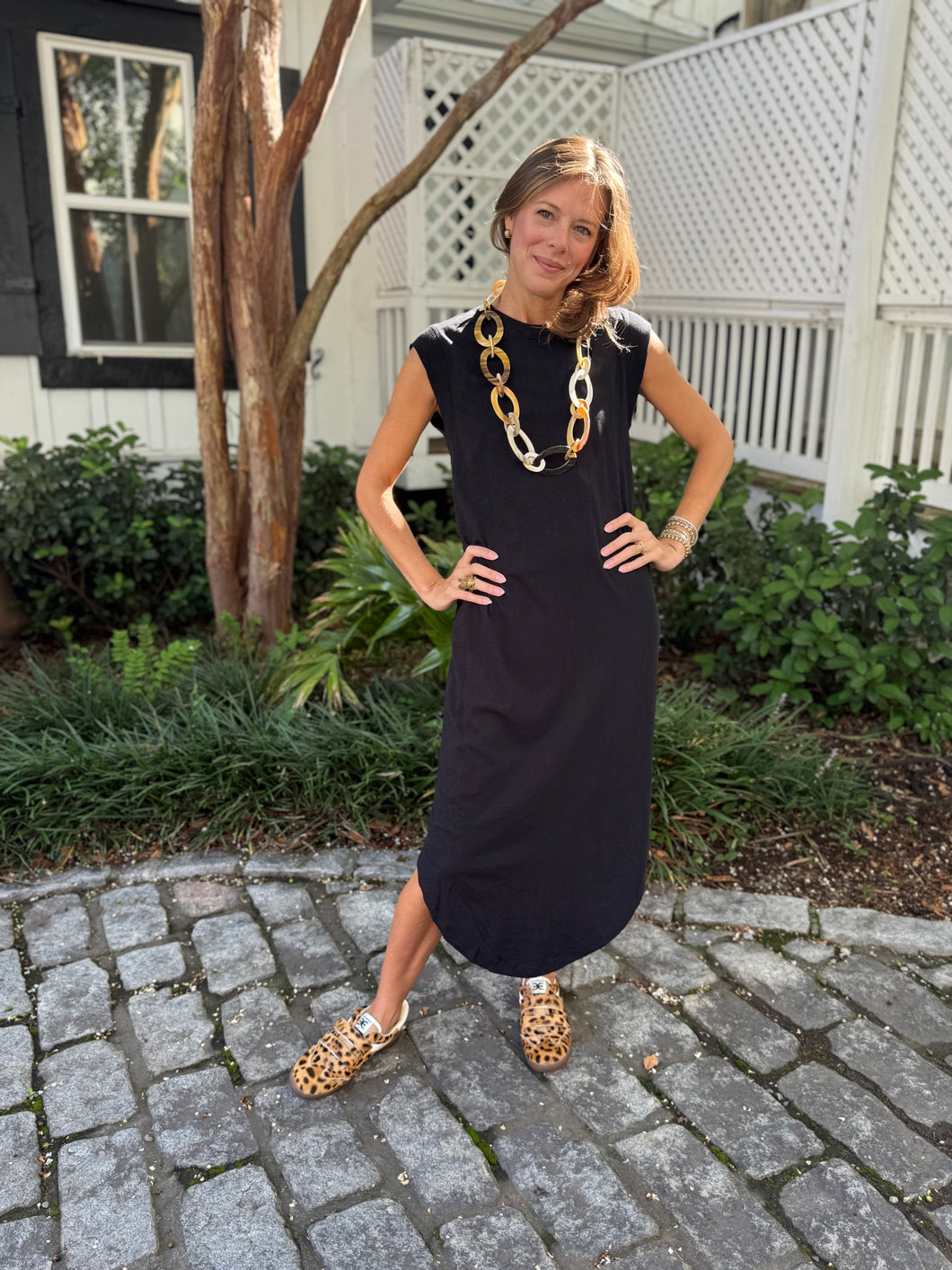 Calabasas Midi Dress