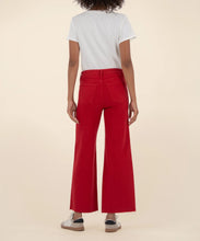 Load image into Gallery viewer, Ruby Raw Hem Meg
