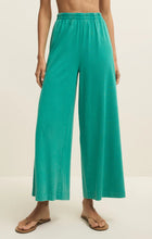 Load image into Gallery viewer, Scout Jersey Crop Flare Pant
