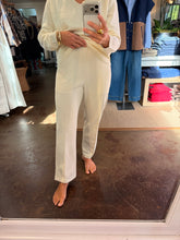 Load image into Gallery viewer, High Waist Straight Leg Pant
