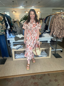 Sea Grass Bria Dress