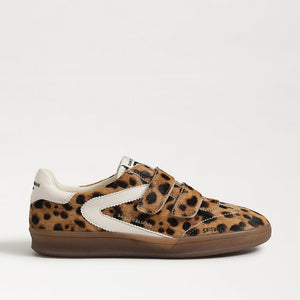 Talia Leopard Sneaker