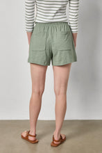 Load image into Gallery viewer, Elastic Waist Drawcord Short

