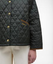 Load image into Gallery viewer, Cropped Liddesdale Quilted Jacket
